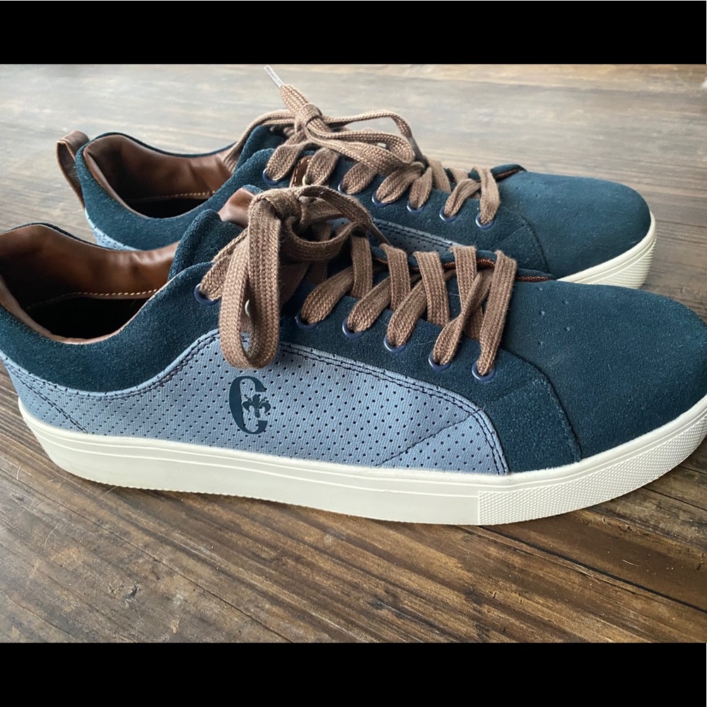 Conte of Florence men’s shoes size 10.5